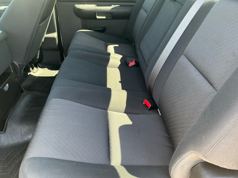 2013 Chevrolet Silverado 1500