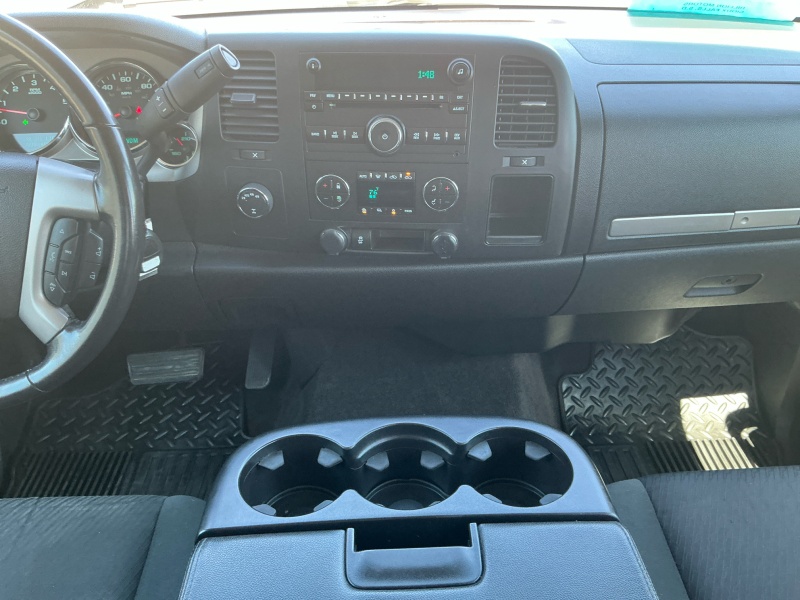 2013 Chevrolet Silverado 1500