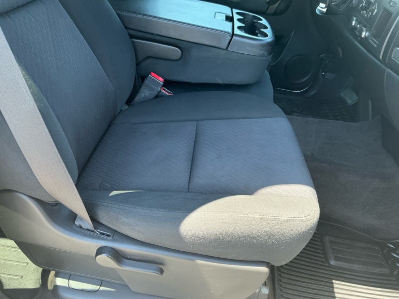 2013 Chevrolet Silverado 1500