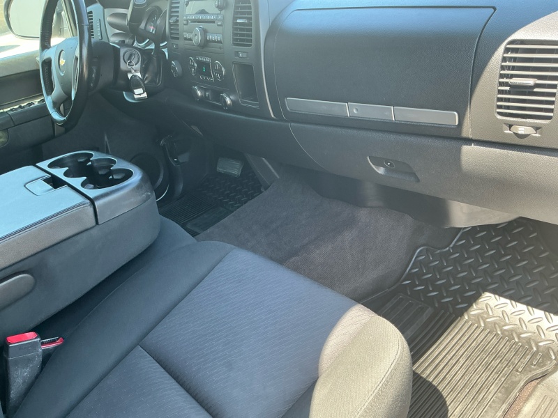 2013 Chevrolet Silverado 1500