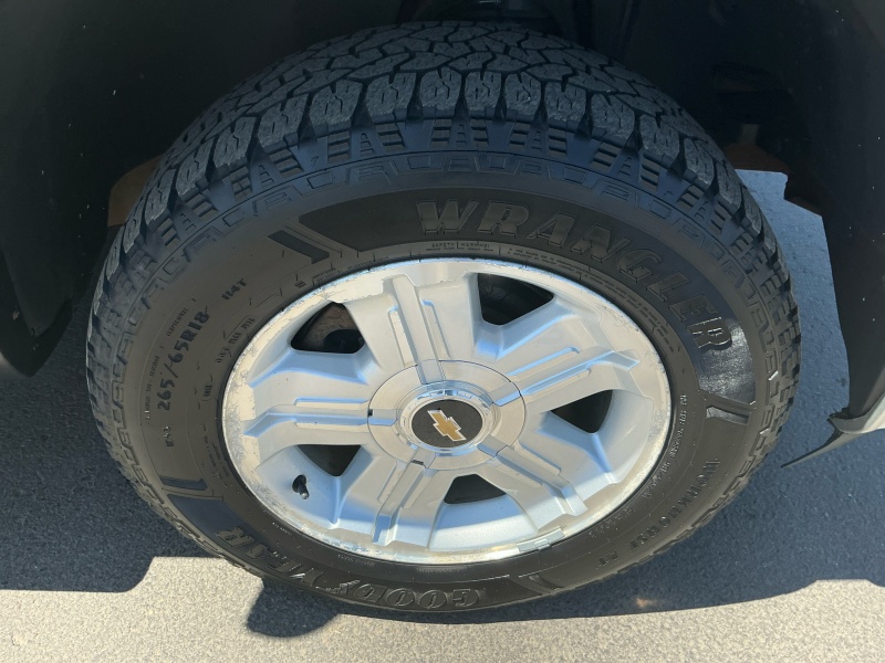 2013 Chevrolet Silverado 1500
