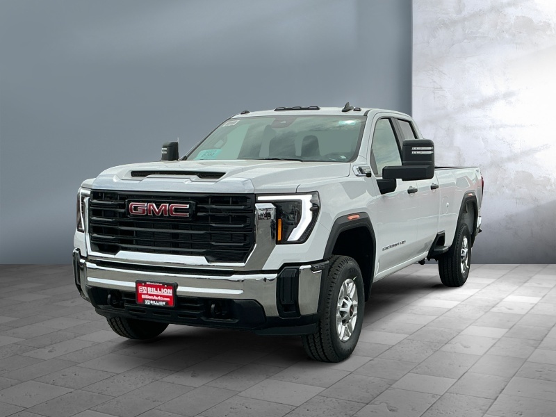 2025 GMC Sierra 2500