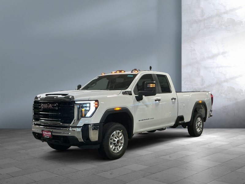 New 2025 GMC Sierra 2500HD Pro Truck