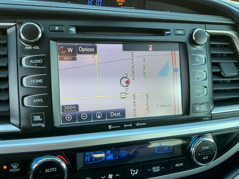 2016 Toyota Highlander