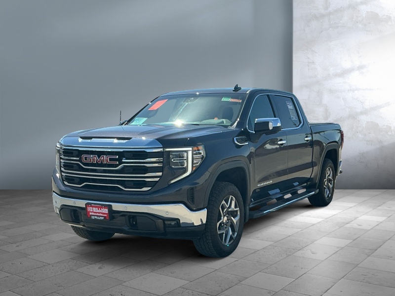 Used 2024 GMC Sierra 1500 SLT Trucks