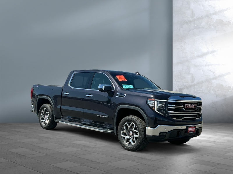 2024 GMC Sierra 1500