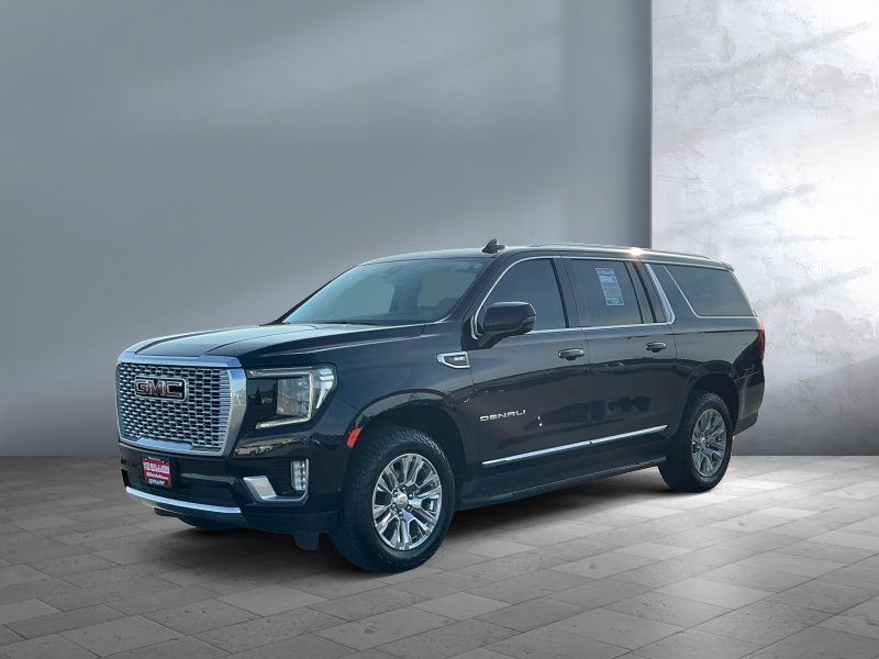 2022 GMC Yukon Xl