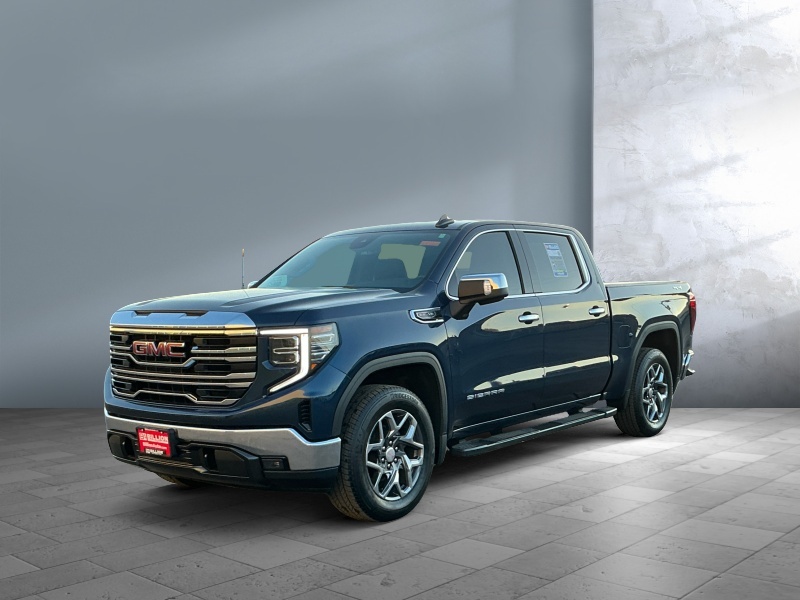 Used 2023 GMC Sierra 1500 SLT Trucks