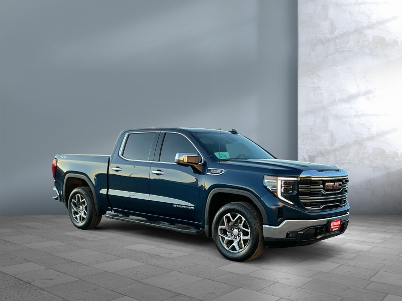 2023 GMC Sierra 1500