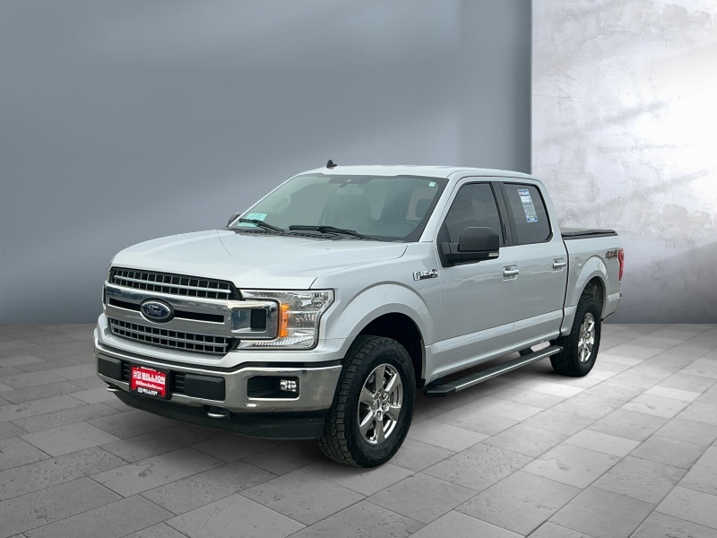 Used 2019 Ford F-150 XLT Trucks