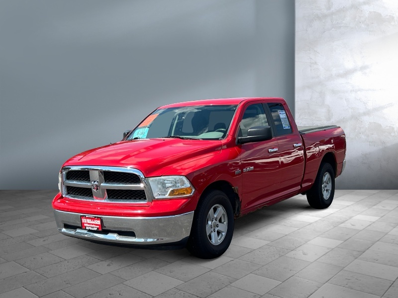 Used 2010 Dodge Ram 1500 SLT Truck
