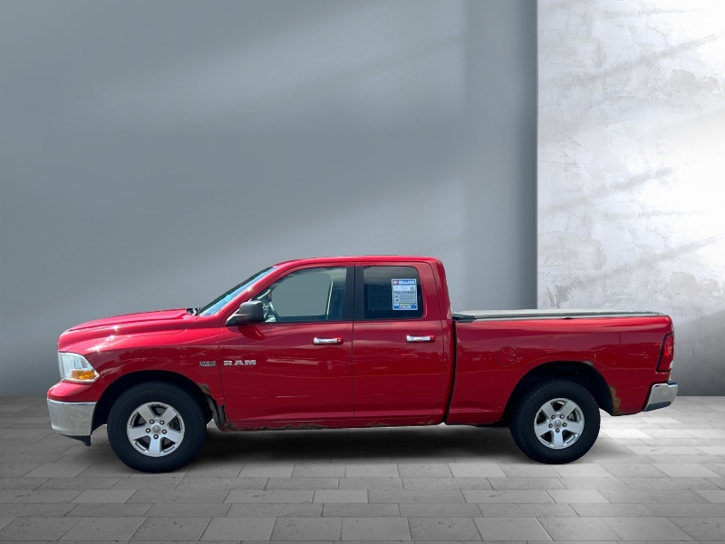 2010 Dodge Ram 1500
