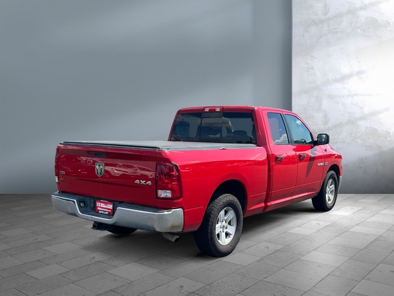 2010 Dodge Ram 1500