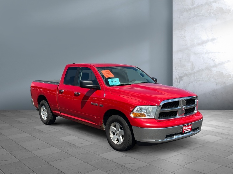 2010 Dodge Ram 1500