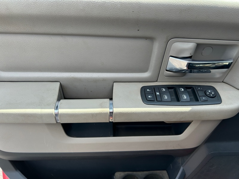 2010 Dodge Ram 1500