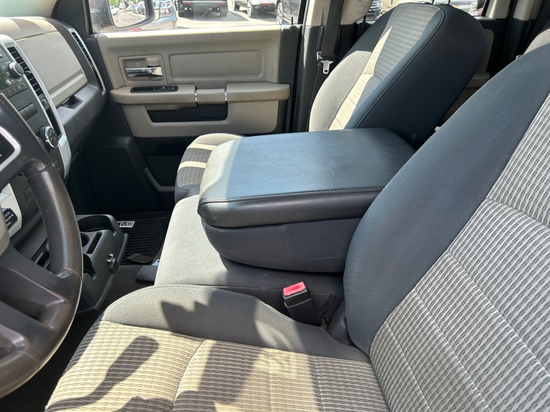 2010 Dodge Ram 1500