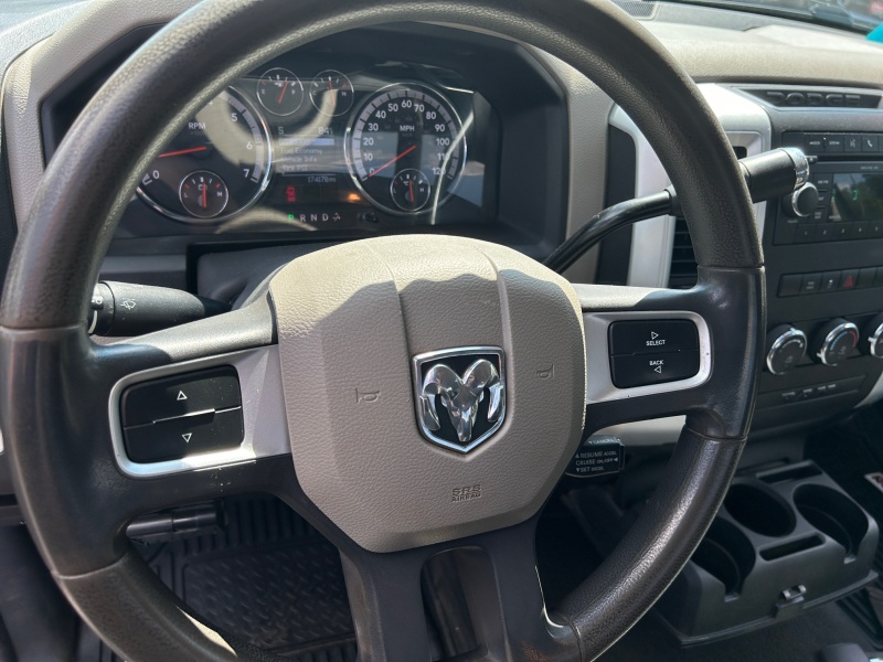 2010 Dodge Ram 1500