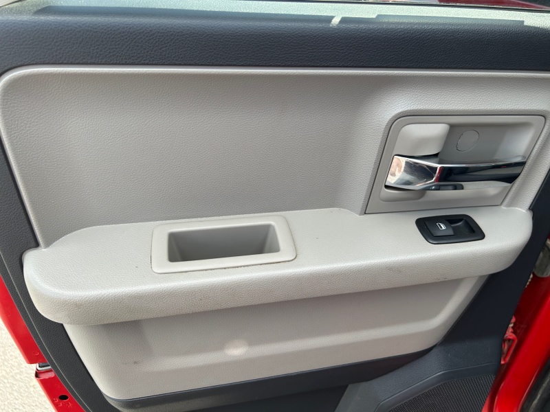 2010 Dodge Ram 1500