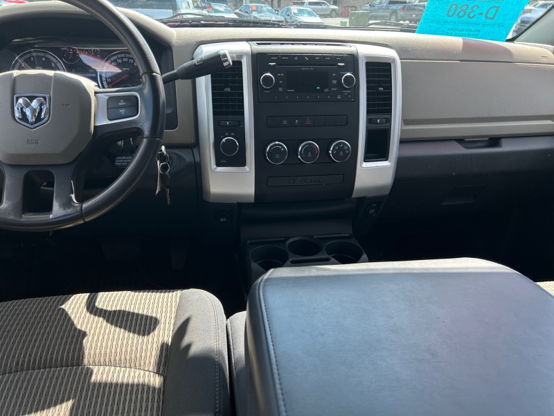 2010 Dodge Ram 1500