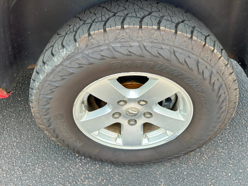 2010 Dodge Ram 1500
