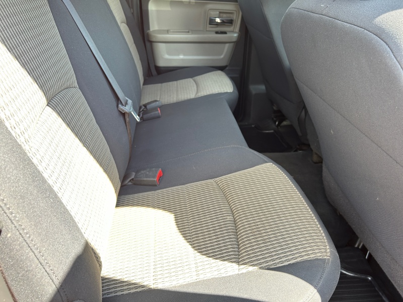 2010 Dodge Ram 1500