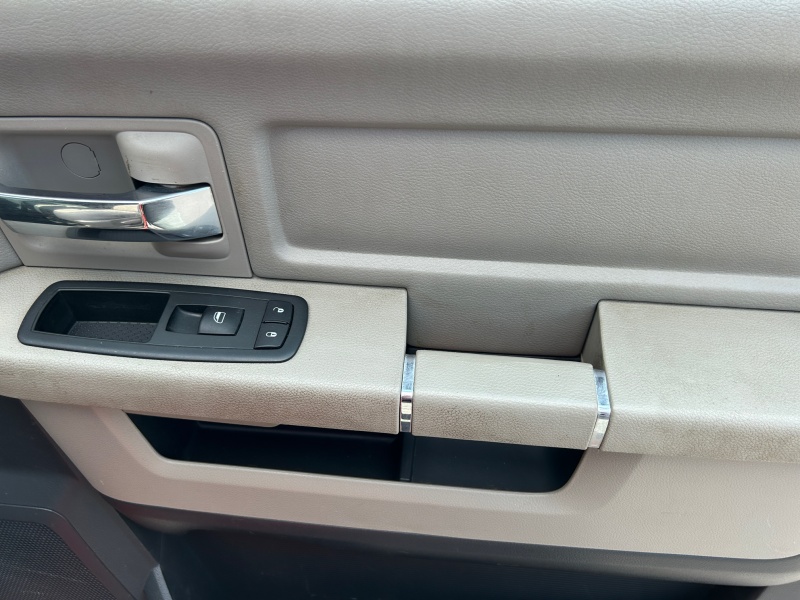 2010 Dodge Ram 1500