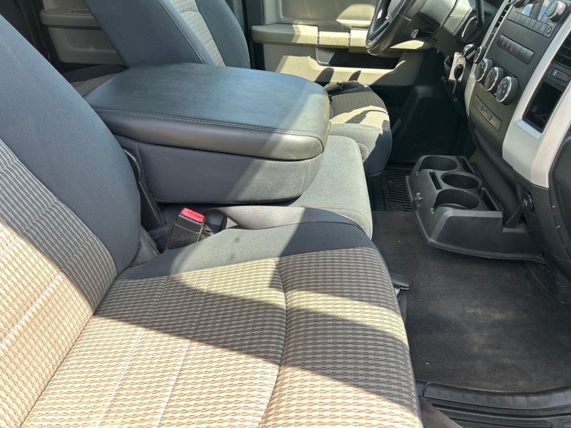 2010 Dodge Ram 1500