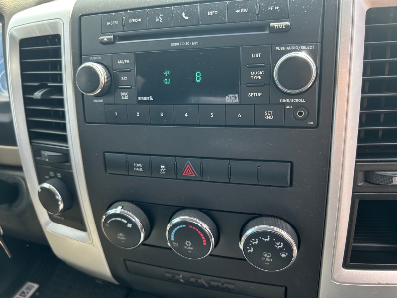 2010 Dodge Ram 1500