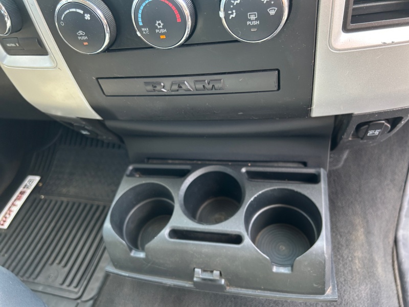 2010 Dodge Ram 1500