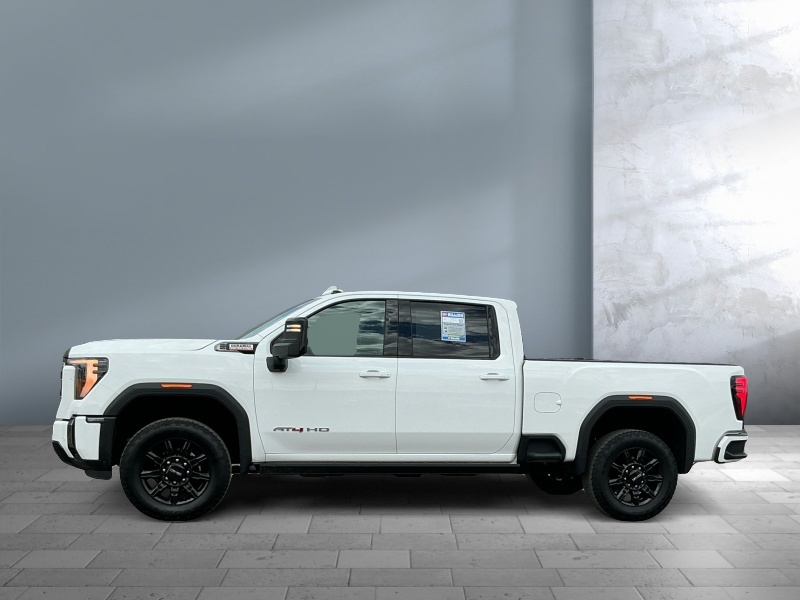 2024 GMC Sierra 2500HD