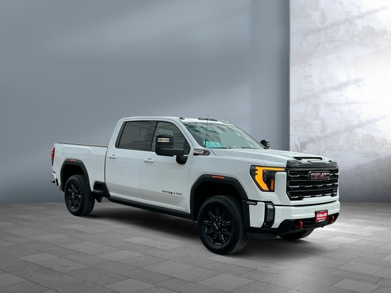 2024 GMC Sierra 2500HD