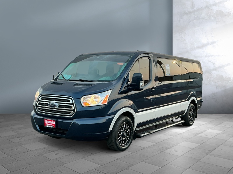 2016 Ford Transit Wagon
