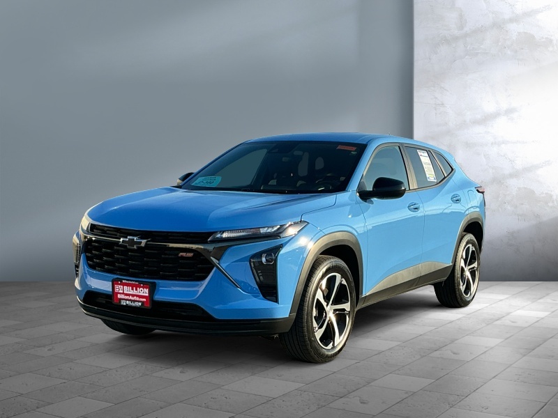 2024 Chevrolet Trax