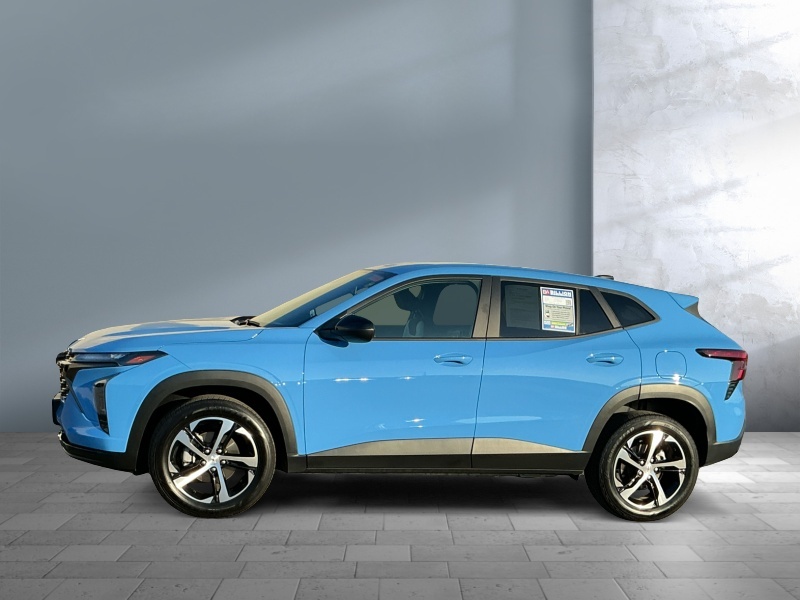 2024 Chevrolet Trax