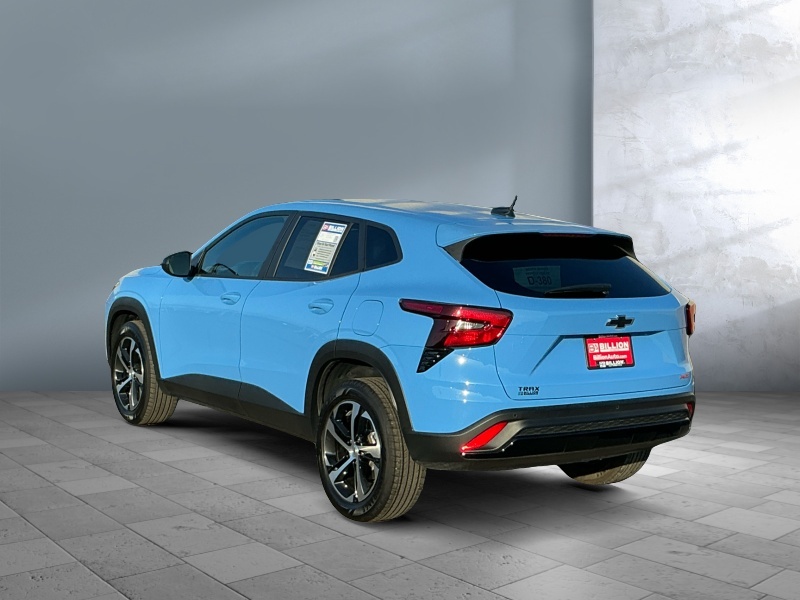 2024 Chevrolet Trax