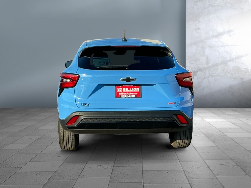 2024 Chevrolet Trax