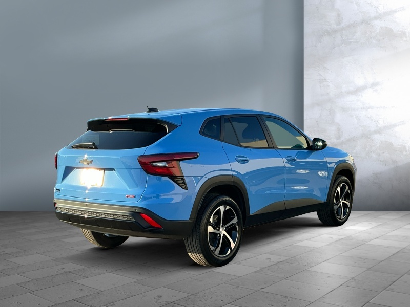 2024 Chevrolet Trax