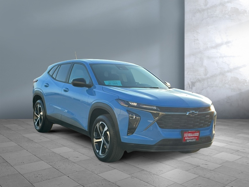 2024 Chevrolet Trax