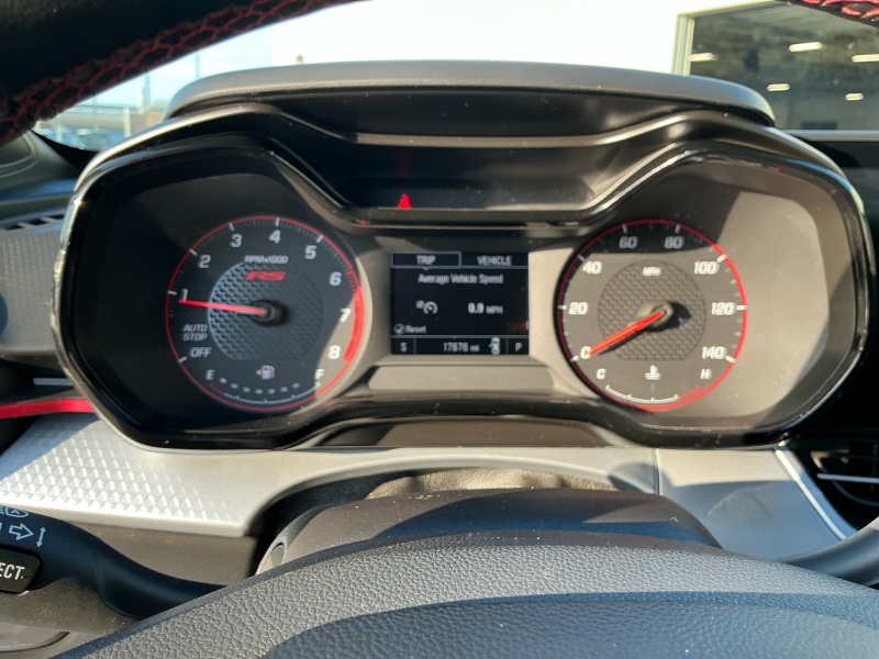 2024 Chevrolet Trax