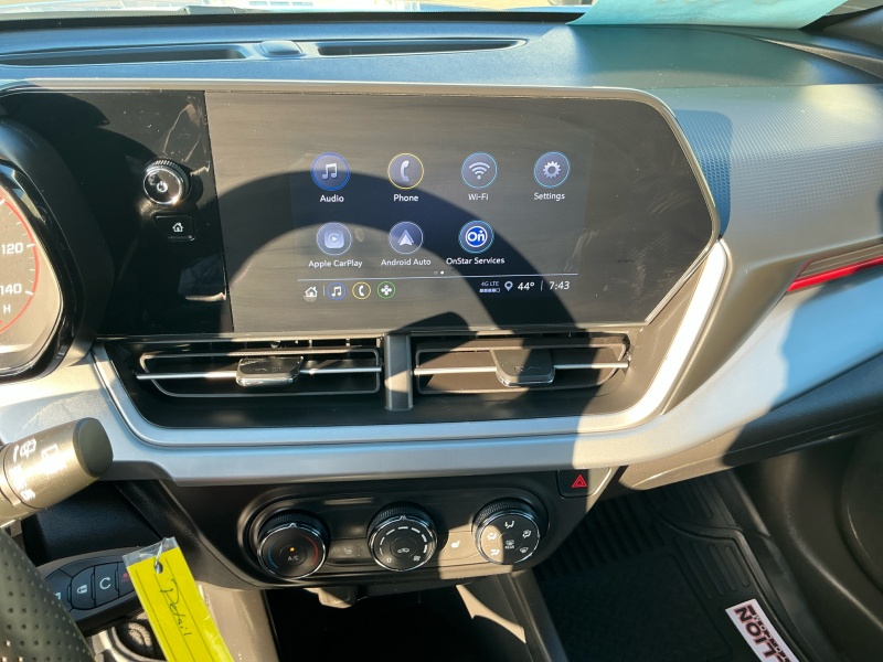 2024 Chevrolet Trax