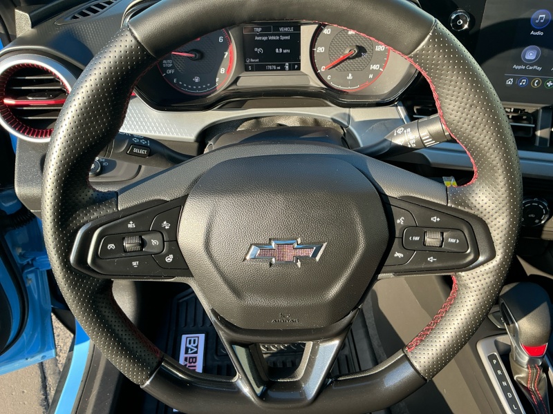 2024 Chevrolet Trax