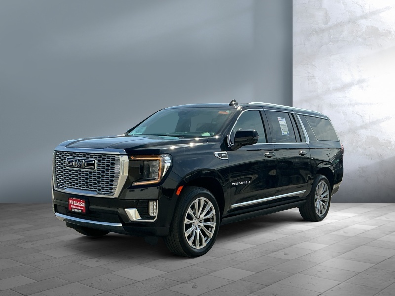 2023 GMC Yukon Xl