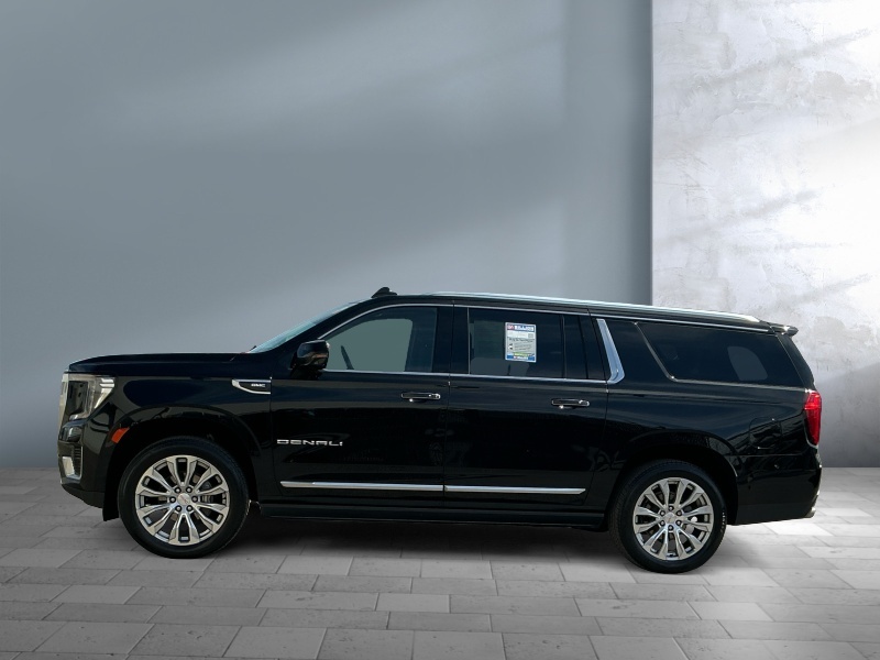 2023 GMC Yukon XL