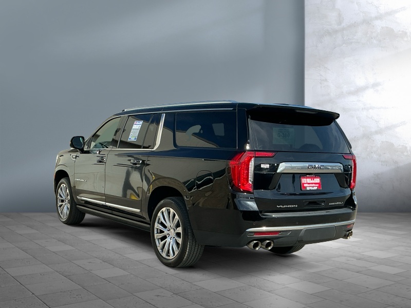 2023 GMC Yukon XL