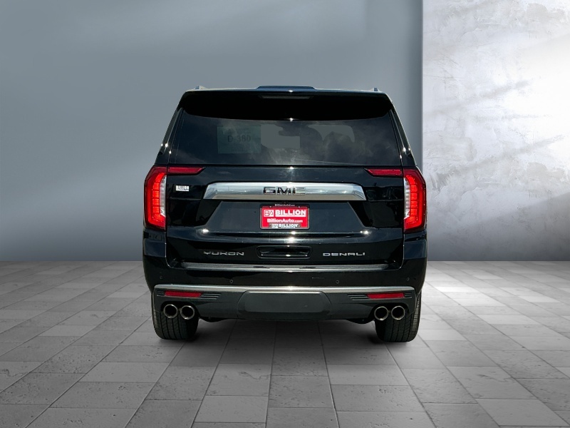 2023 GMC Yukon XL