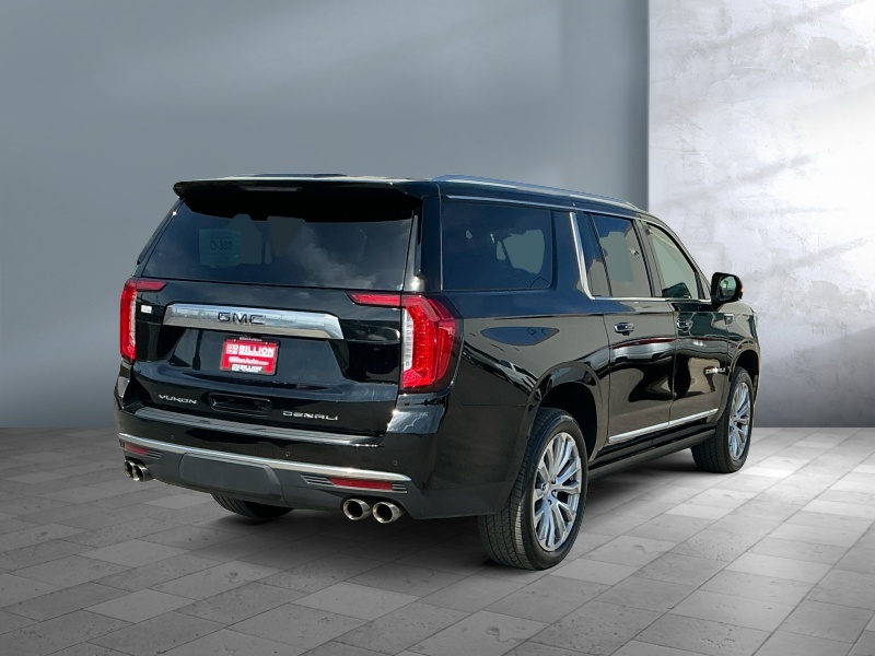 2023 GMC Yukon XL