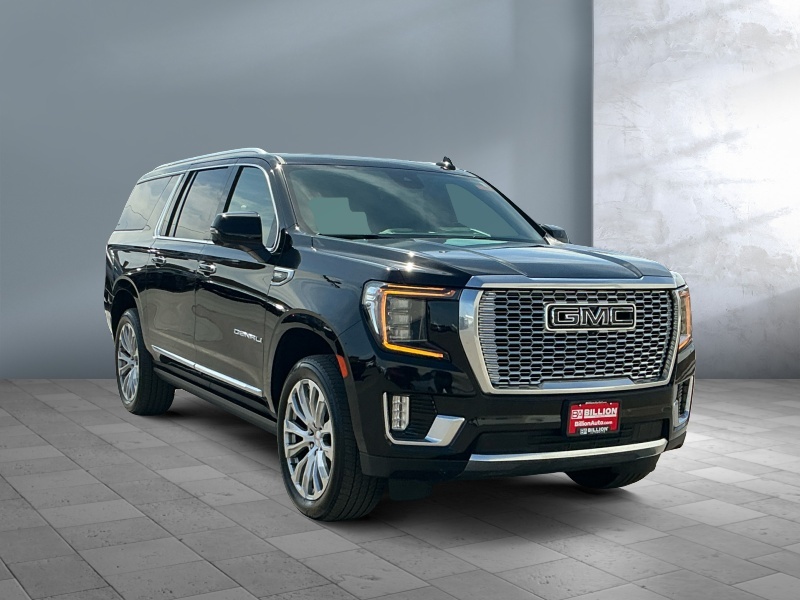 2023 GMC Yukon XL