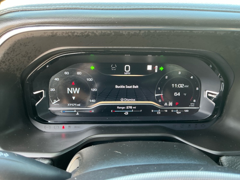 2023 GMC Yukon XL