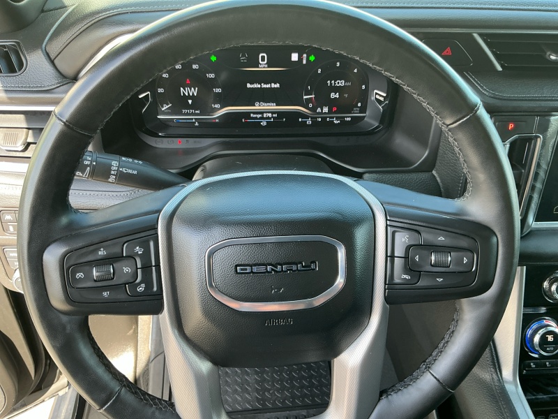 2023 GMC Yukon XL