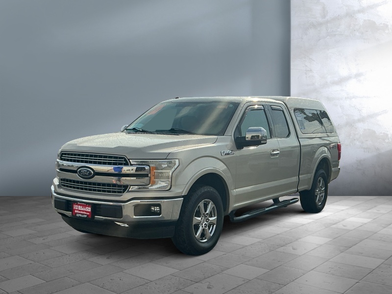 Used 2018 Ford F-150 Lariat Trucks